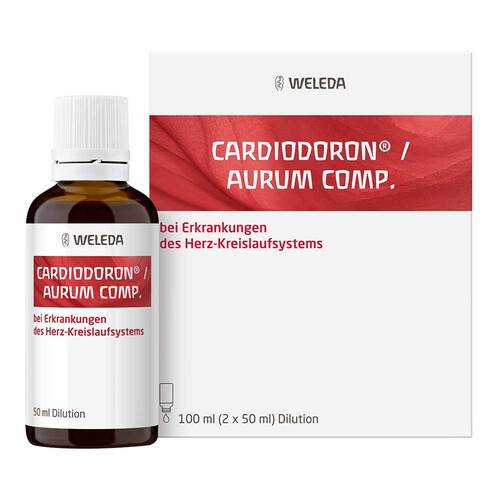 Cardiodoron / Aurum comp.Dilution - 1