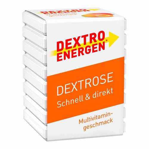 Dextro Energen Multivitamin W&uuml;rfel - 1