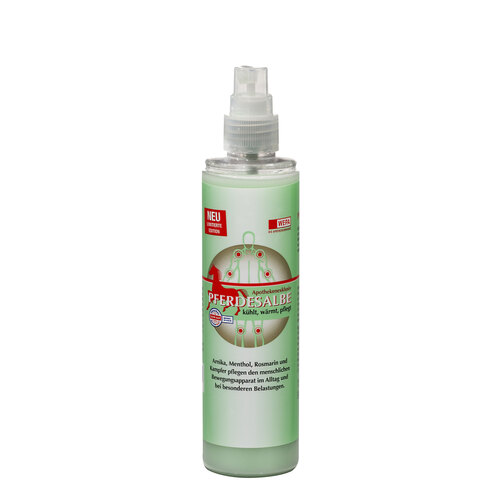 Pferdesalbe Wepa Spray-Flasche - 2