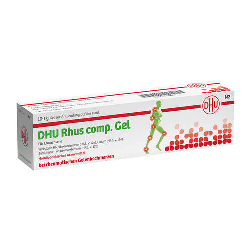 DHU Rhus comp.Gel - 2