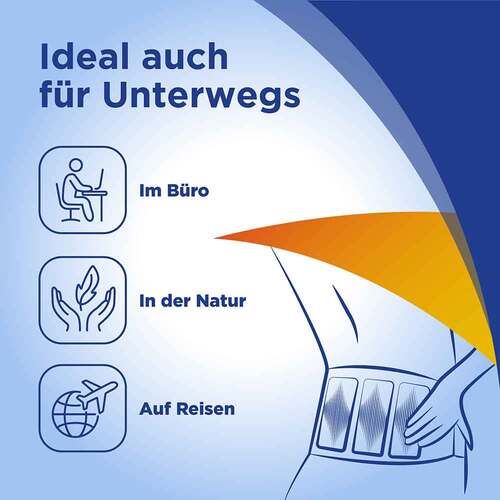 Figo Wärmegürtel 9x28,5 cm - 3