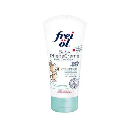 Frei &Ouml;l Baby Pflegecreme - 1