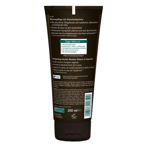 Kneipp 2in1 Dusche Kraftvoll - 2