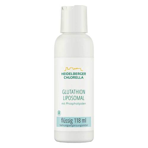 Glutathion Liposomal fl&uuml;ssig - 1