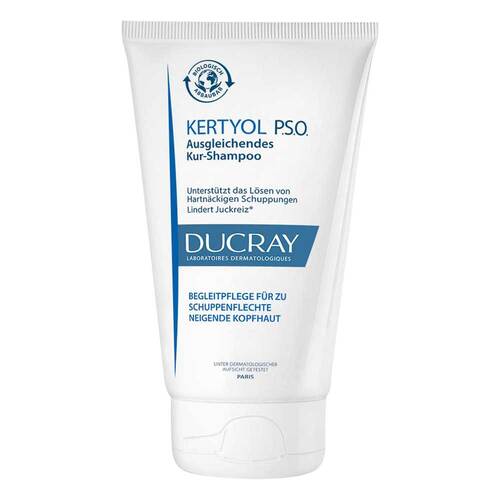 Ducray Kertyol Pso Kur-Shampoo - 1