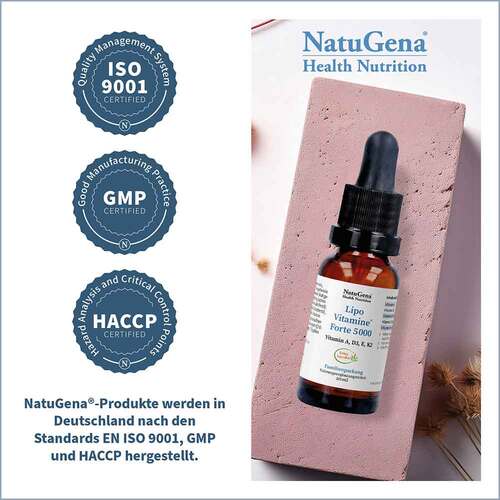 Lipo Vitamine Forte 5000 &Ouml;l - 4