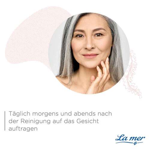 La mer Med + Anti-Red Couperose Creme ohne Parfum - 4