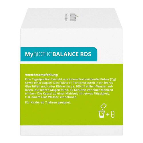 Mybiotik Balance Rds 40x2 g Pulver+40 Kapseln - 3