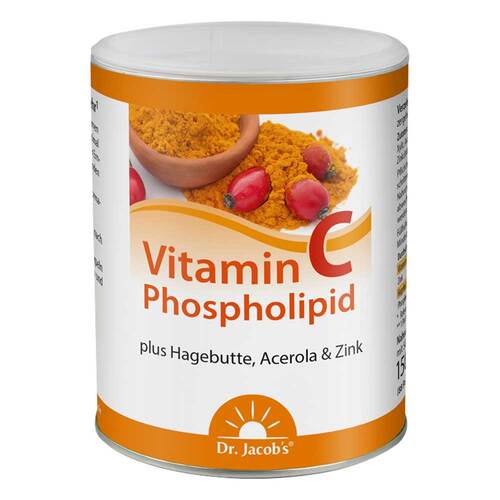 Vitamin C Phospholipid Pulver - 1