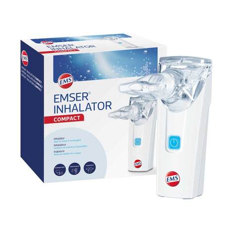 Emser Inhalator Compact - 1
