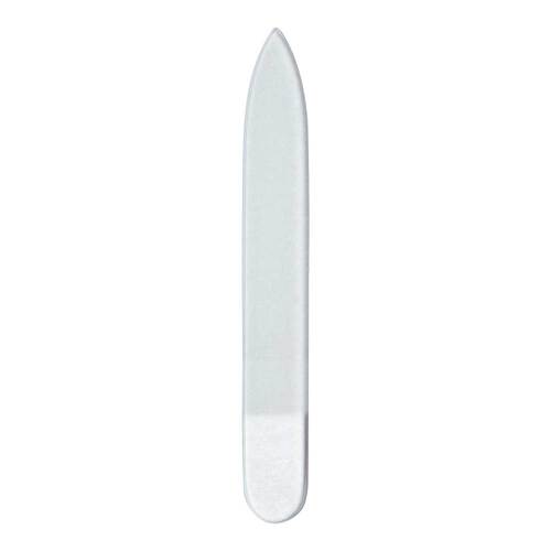 Erbe Glasfeile 9 cm glasklar einseitig - 2