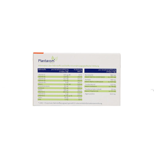 Plantarom Weichkapseln - 2