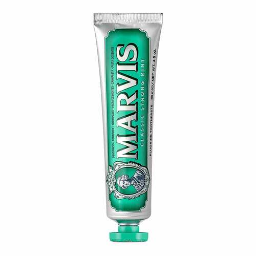 Toothpaste Classic strong mint - 2