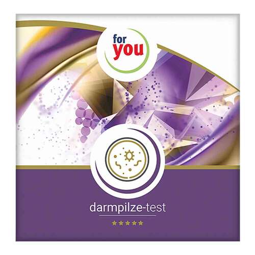 For You darmpilze-Test - 1