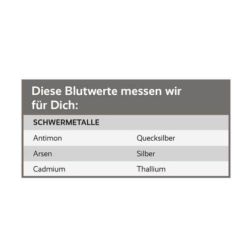 For You schwermetall-Test - 3