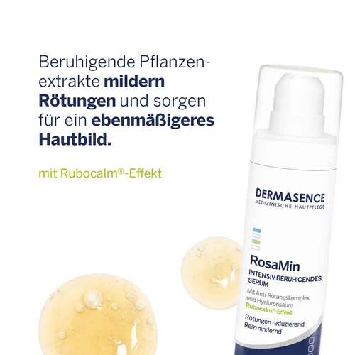 Dermasence Rosamin Serum - 5