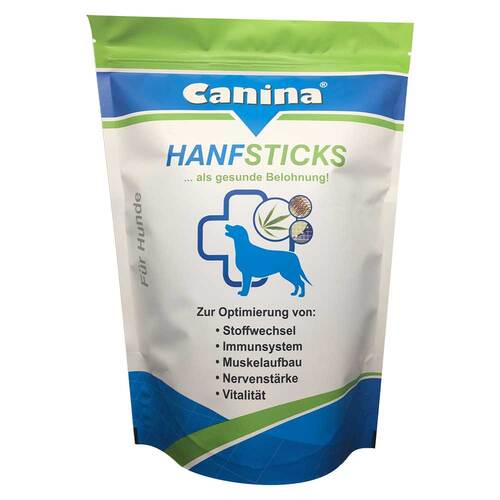 Hanfsticks f&uuml;r Hunde - 1