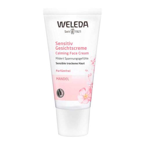 Weleda Mandel Sensitiv Gesichtscreme - 2