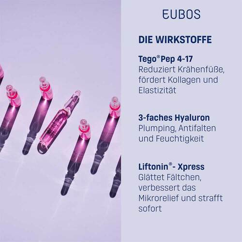 Eubos in A Second Wow Now Lift Boost Glättungskur - 4