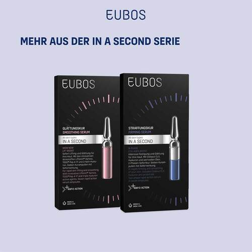 Eubos in A Second Wow Now Lift Boost Glättungskur - 5