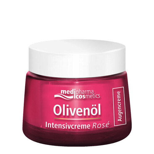 Oliven&ouml;l Intensivcreme Rose Augencreme - 2