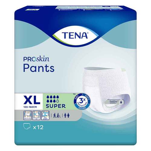 TENA® Pants Super XL Einweghosen - 1