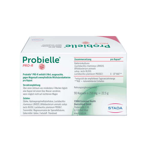 Probielle Pro-R Kapseln - 2