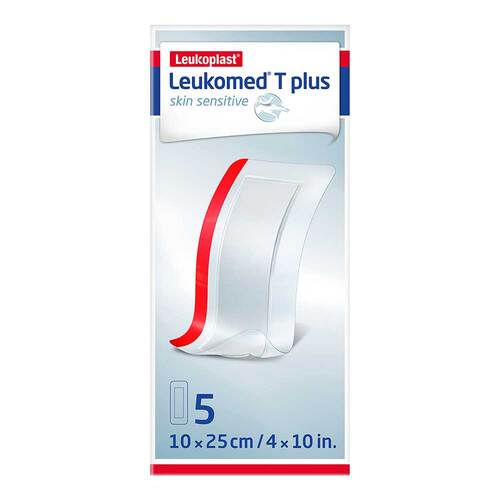 Leukomed® T plus skin sensitive 10x25 cm - 1