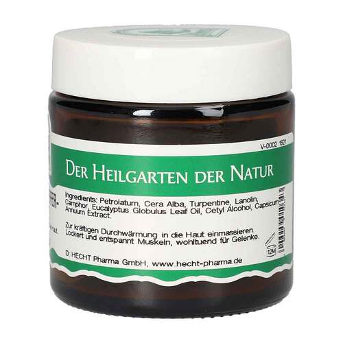 Cayennepfeffersalbe - 2