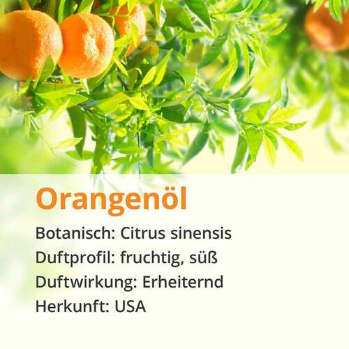 Orangen &Ouml;l naturrein &auml;therisch - 4