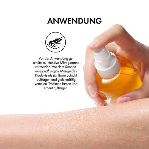 Vichy Capital Soleil Sonnenspray braun LSF 50 - 5