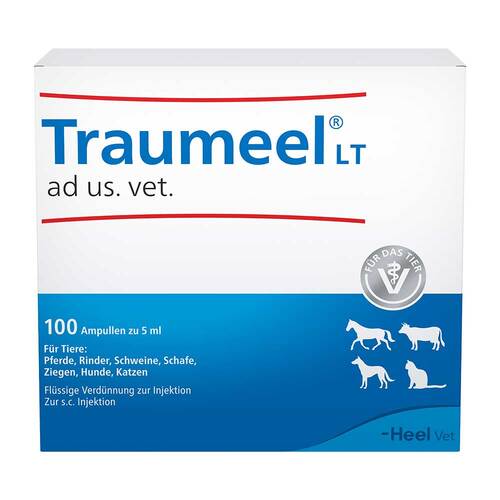 Traumeel LT Ampullen vet. (für Tiere) - 1