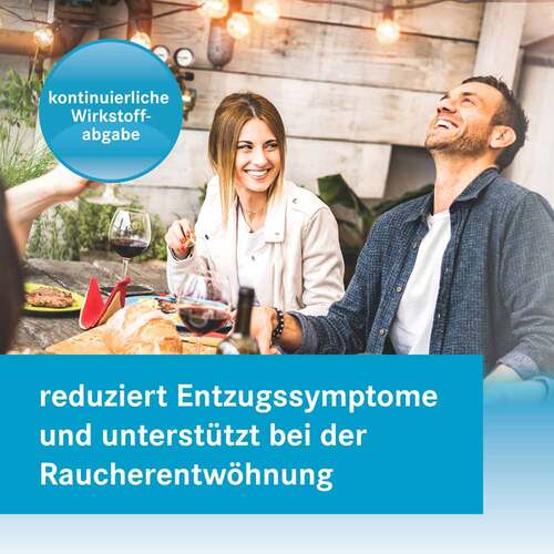 nikofrenon 7 mg/24 Stunden Pflaster - 4