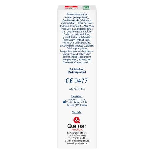 Doppelherz bei Reizdarm Tabletten - 3