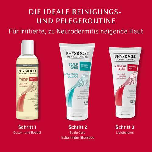 Physiogel Calming Relief A.I.Lipidbalsam f&uuml;r irritierte Haut - 5