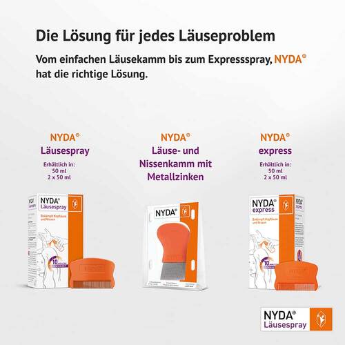 Nyda L&auml;usespray - 6