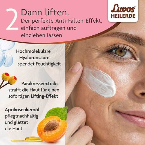 Luvos Heilerde Lifting Booster&Clean Maske 2 ml +7.5ml - 6