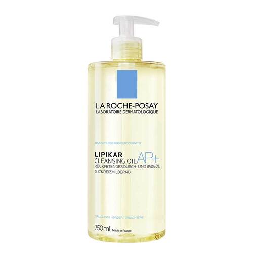 La Roche-Posay Lipikar Dusch- und Bade&ouml;l AP +  - 1