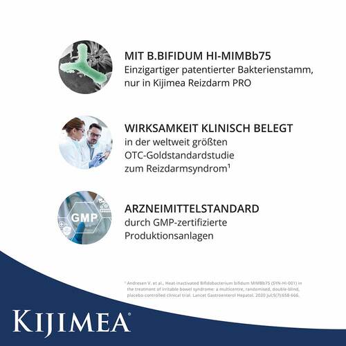 Kijimea® Reizdarm PRO Kapseln - 2