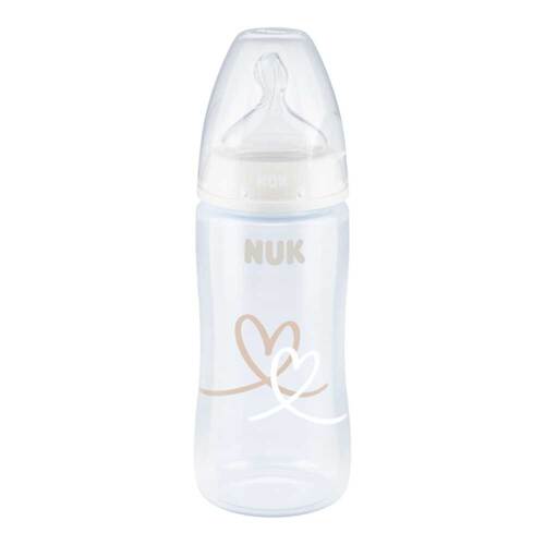 NUK First Choice + PA Fla.Temp.Control 6 - 18M 300ml - 1