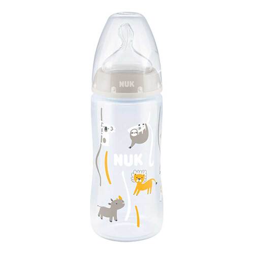 NUK First Choice + PA Fla.Temp.Control 6 - 18M 300ml - 2