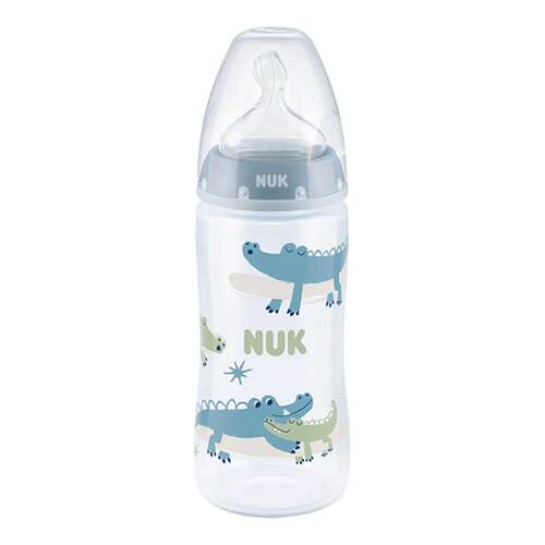 NUK First Choice + PA Fla.Temp.Control 6 - 18M 300ml - 3