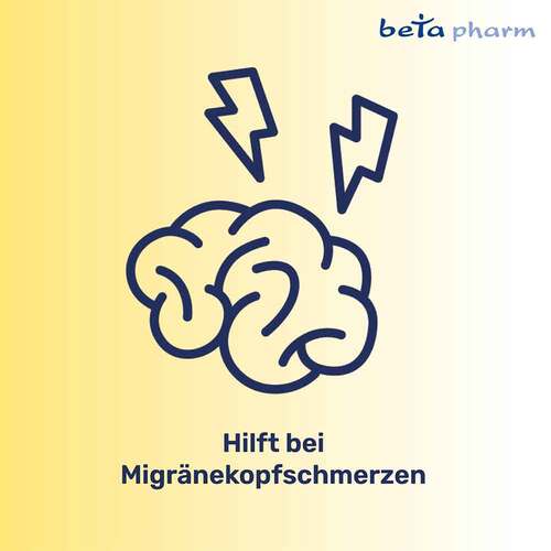 Naratriptan beta bei Migr&auml;ne 2,5 mg Filmtabletten - 2