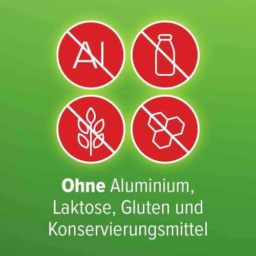 Refluthin bei Sodbrennen Kautabletten Frucht - 7