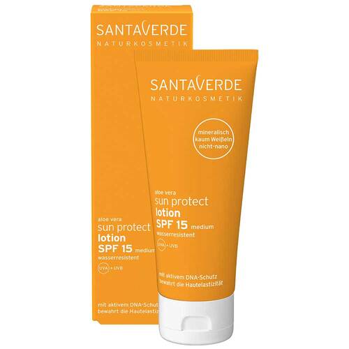 Sun Protect Lotion SPF 15 - 1