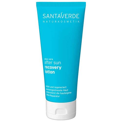 After Sun recovery lotion - 2