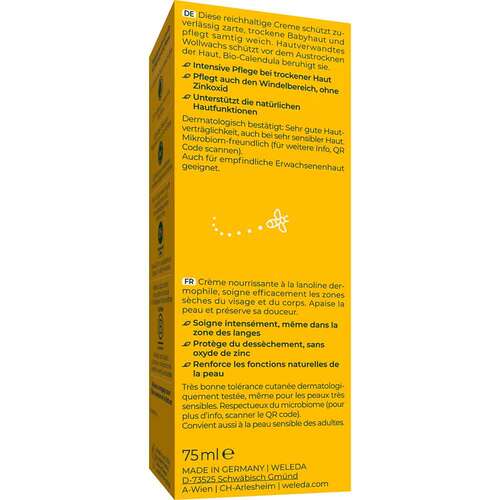 Weleda Calendula Pflegecreme Körper & Gesicht - 2