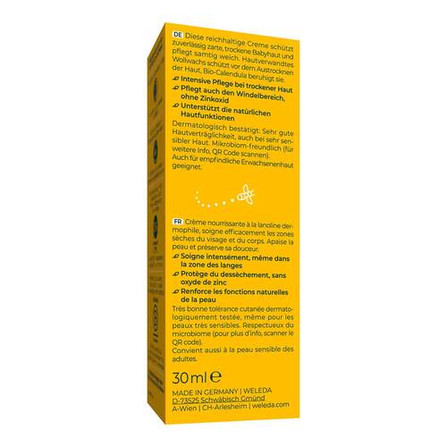 Weleda Pflegecreme Körper & Gesicht - 2
