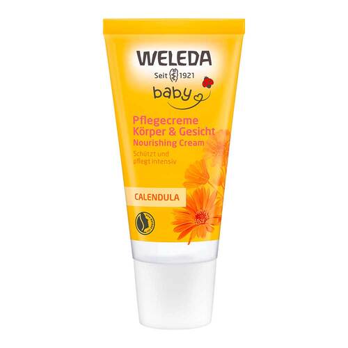 Weleda Pflegecreme K&ouml;rper &amp; Gesicht - 2