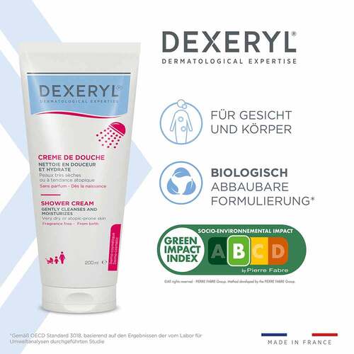 Dexeryl Shower Duschcreme - 3